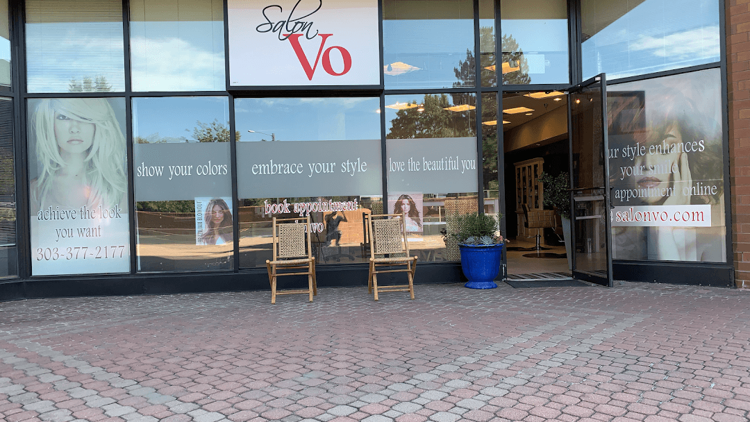 Hair Salon Vo Denver, CO