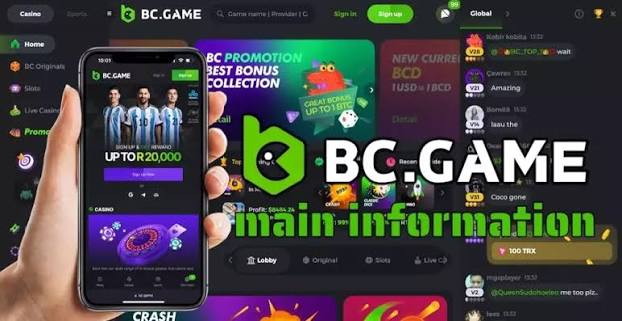 BC.Game Casino Review An In-Depth Look at the Exciting Gaming Platform BC.Game Casino Review An In-Depth Look at the Exciting Gaming Platform