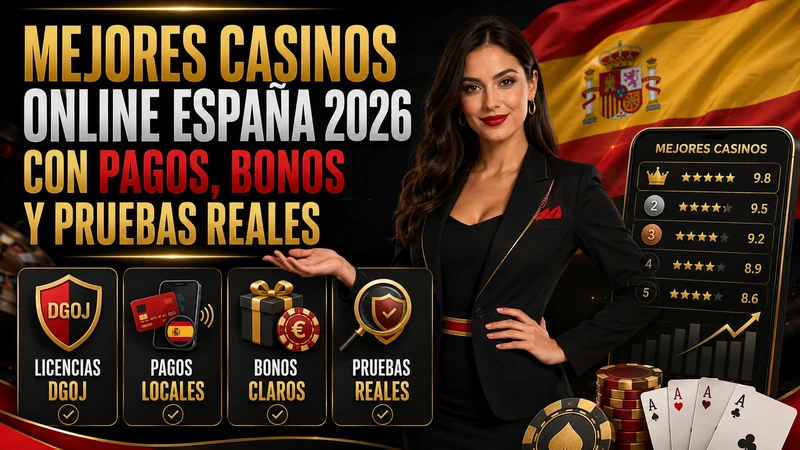 Casino Demo Mejores Bonos en España Todo lo que Necesitas Saber