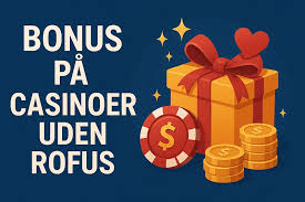 Spil Casino uden ROFUS 2026 Din Guide til Online Spiloplevelser